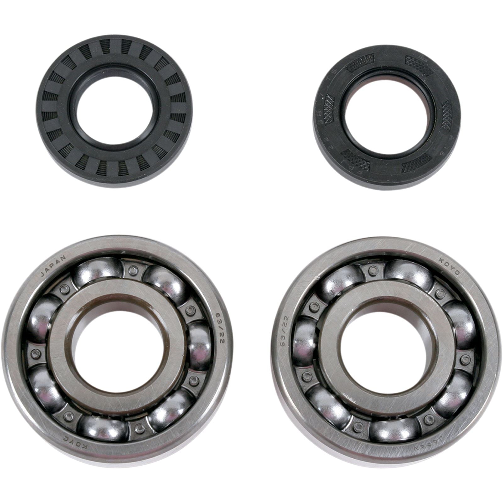 Moose Offroad Crank Bearings and Seals YZ125 0924-0019_433318