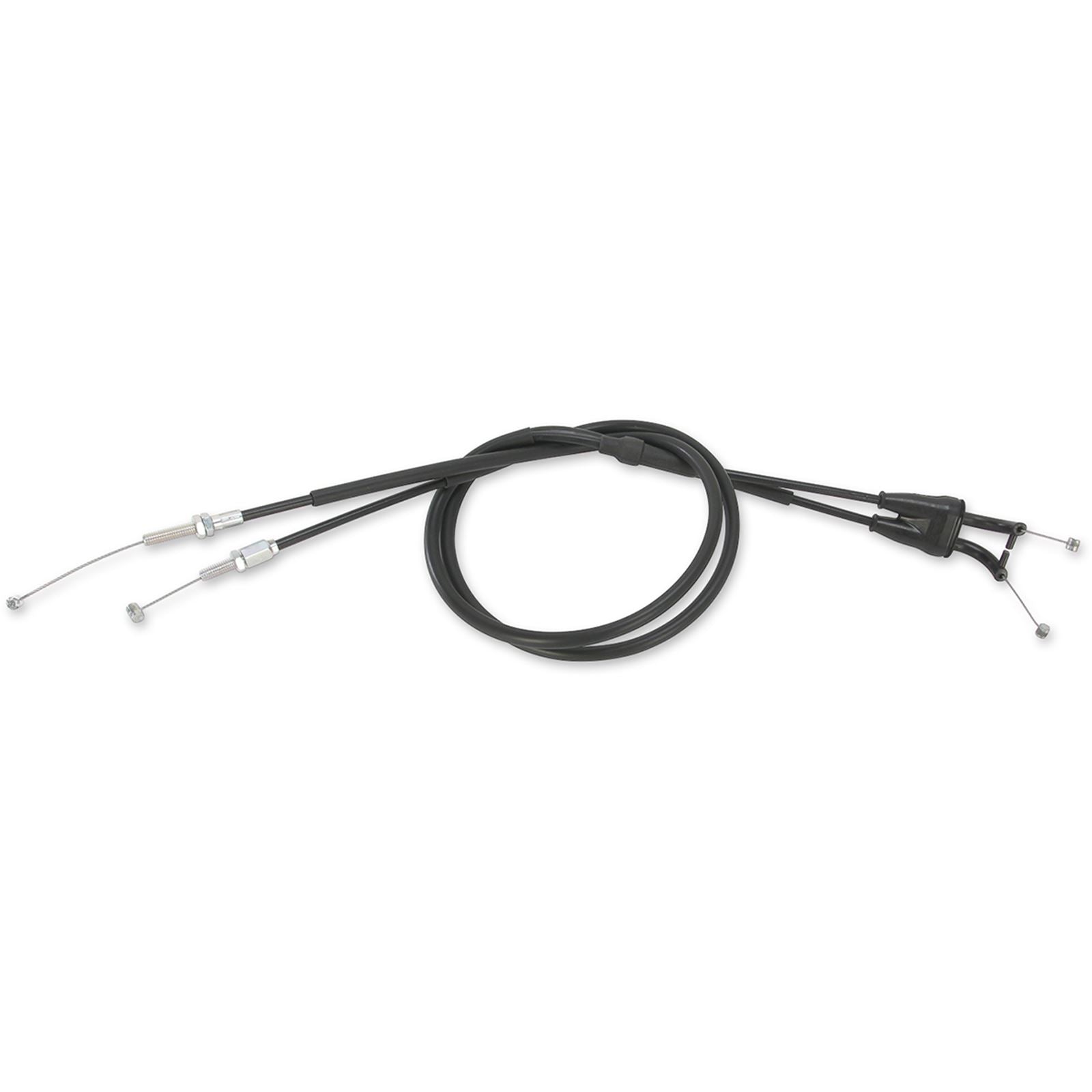 Moose Offroad Throttle Cable for Yamaha 0650-1253_432271