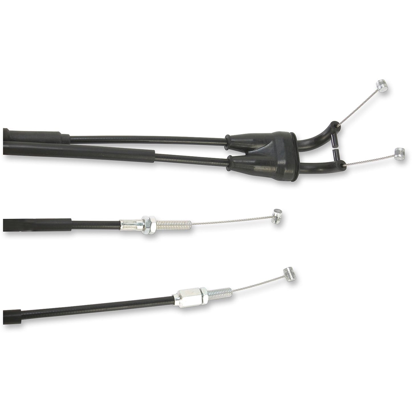 Moose Offroad Throttle Cable for Yamaha 0650-1253_432272