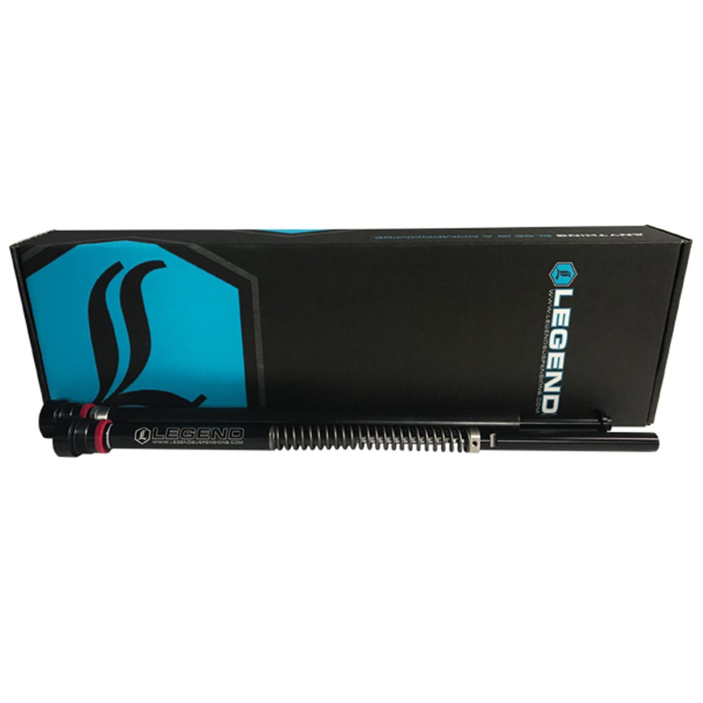 Legend Suspensions AXEO43 Inverted High-Performance Front End Suspension System - 43 mm [MPN: 0414-0549]_861101