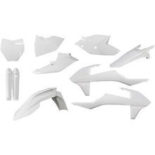 Acerbis Full Plastic Kit White 2421060002_321535