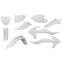 Acerbis Full Plastic Kit White 2421060002_290095