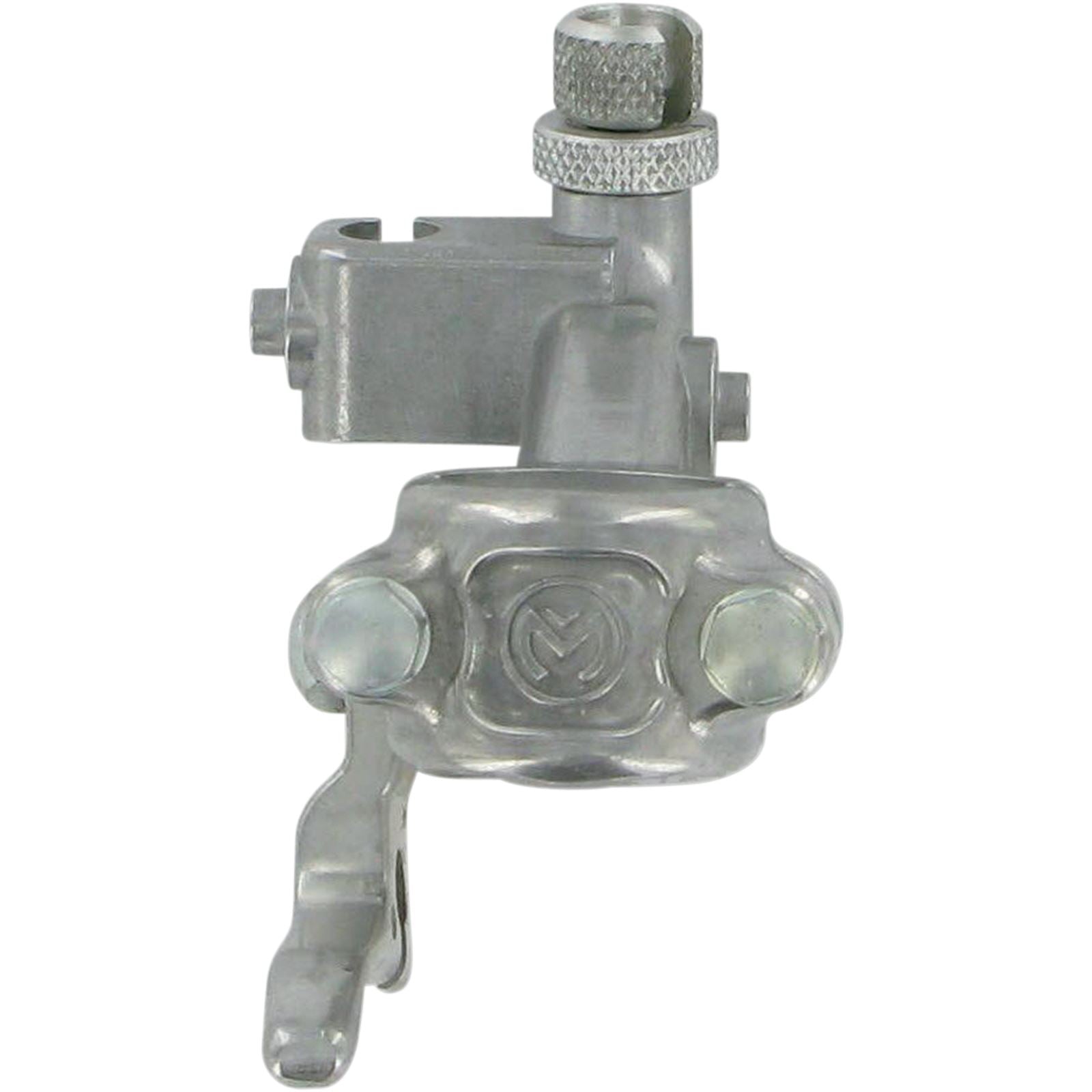 Moose Offroad Polished Clutch Perch with Hot Start for KXF/RMZ 0615-0017_431837