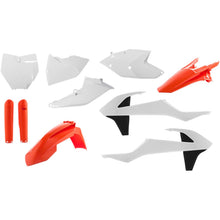 Acerbis Full Plastic Kit Original 2421064618_321578