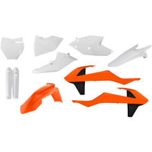 Acerbis Full Plastic Kit Original 2421065135_321534
