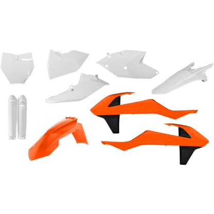 Acerbis Full Plastic Kit Original 2421065135_321534
