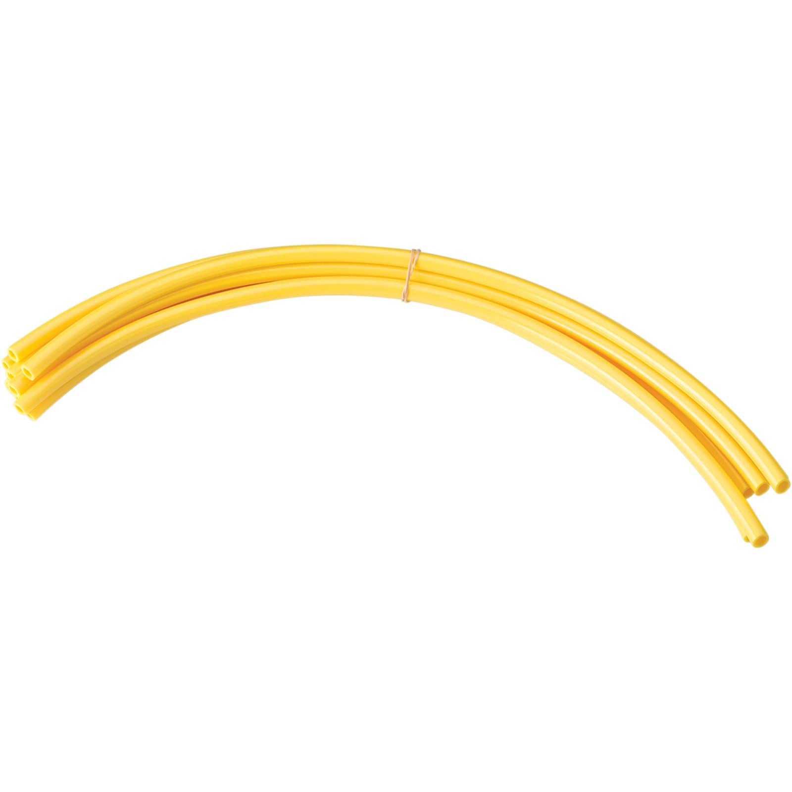 Moose Offroad Vent Hose Refill - Yellow - 9/Pack 0703-0729_432686