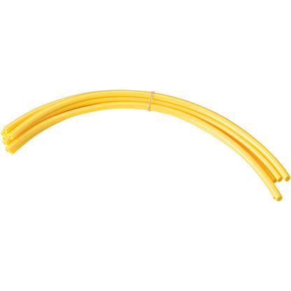 Moose Offroad Vent Hose Refill - Yellow - 9/Pack 0703-0729_432686