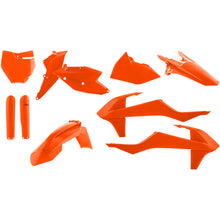 Acerbis Full Plastic Kit Orange 2421065226_321569