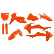 Acerbis Full Plastic Kit Orange 2421065226_290103