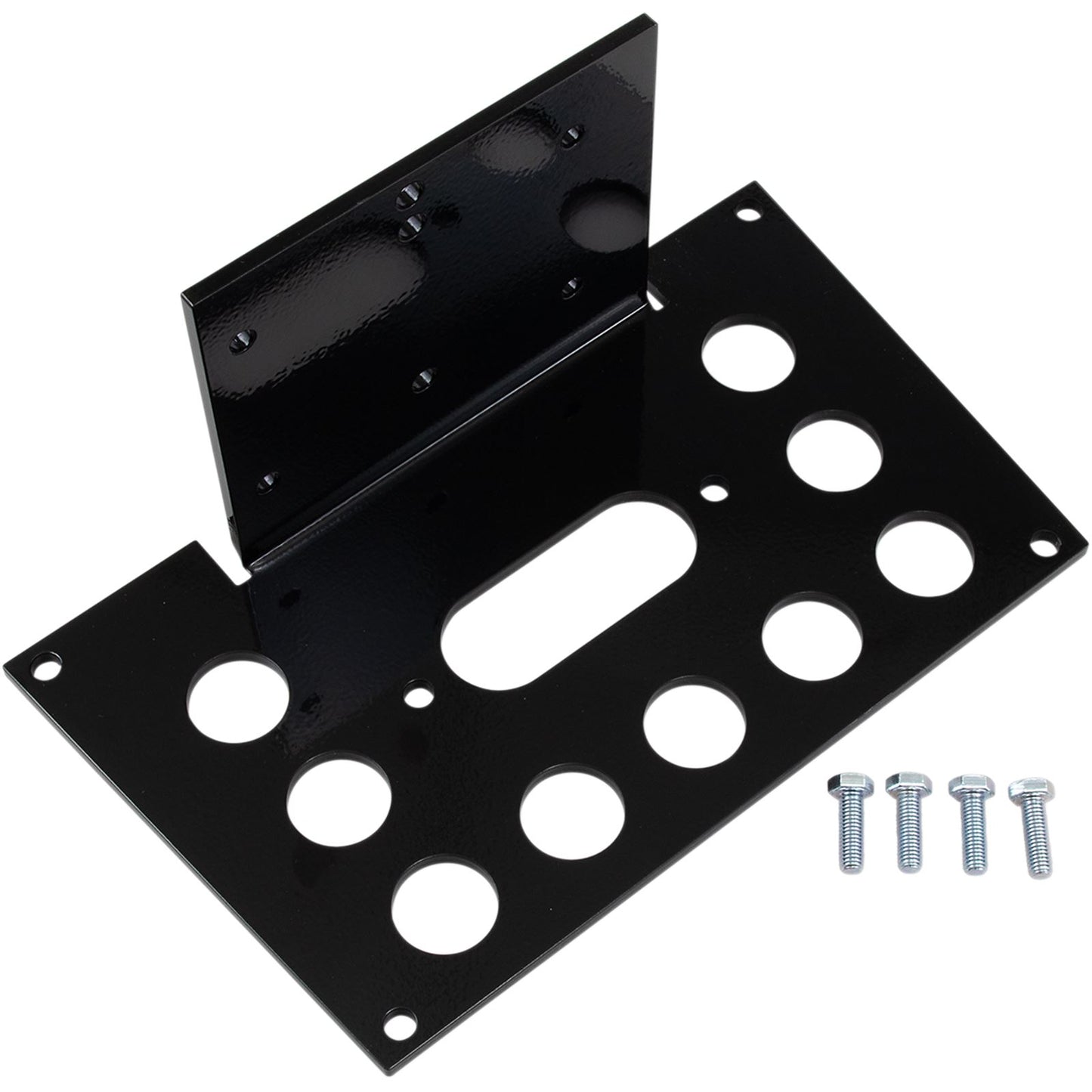 Moose Offroad Winch Mount for Arctic Cat 4505-0667_443527