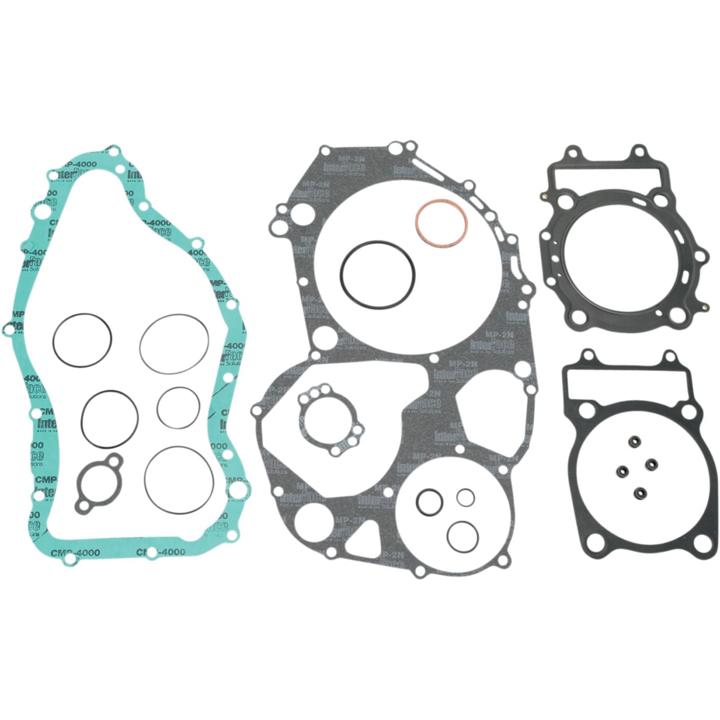Moose Offroad Complete Motor Gasket Kit Arctic Cat 0934-2064_434099