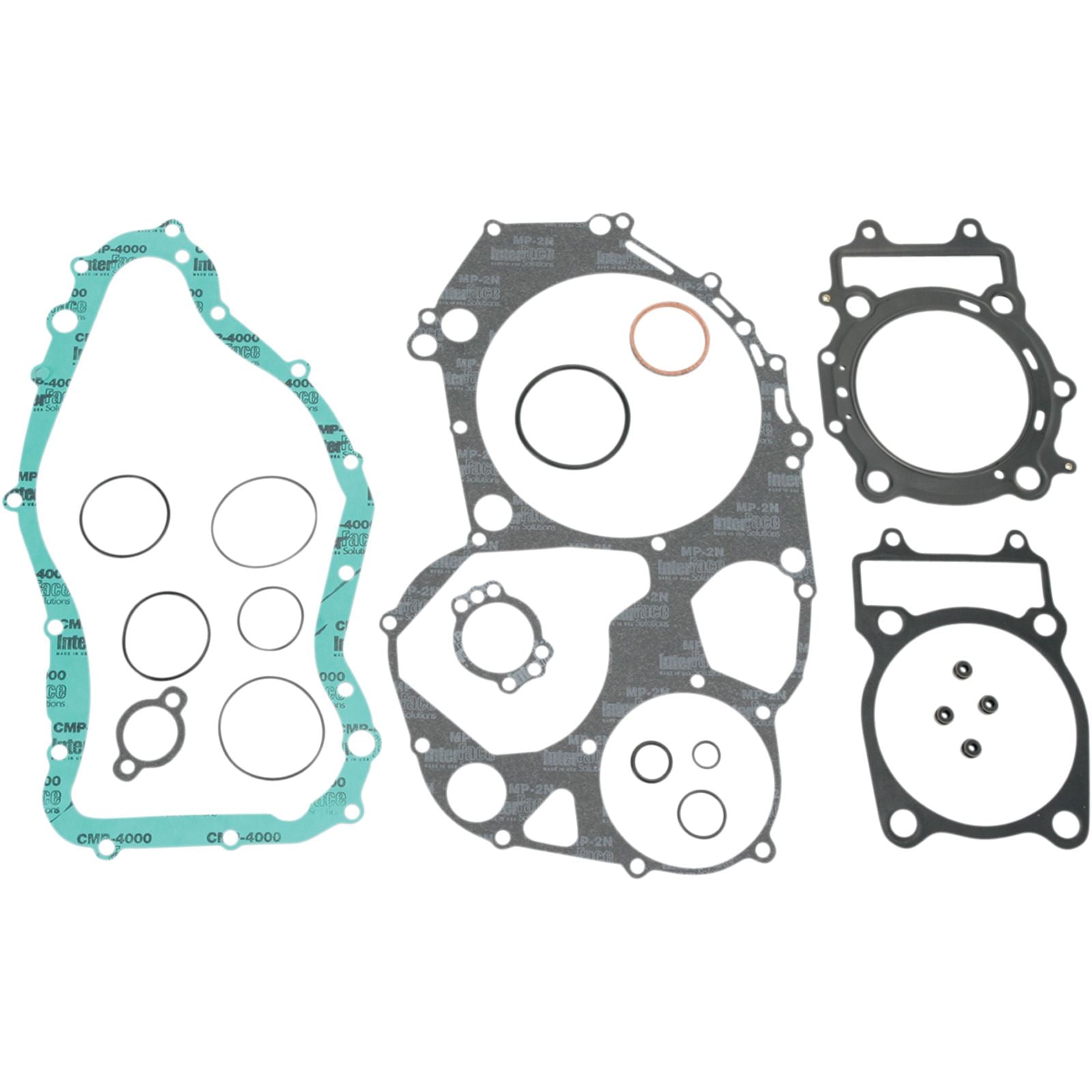 Moose Offroad Complete Motor Gasket Kit Arctic Cat 0934-2064_434099