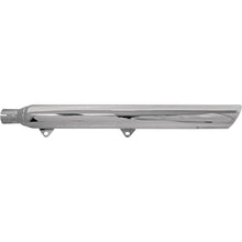 Bassani Manufacturing Mufflers - Chrome - Slash-Up [MPN: 31117B]_349958