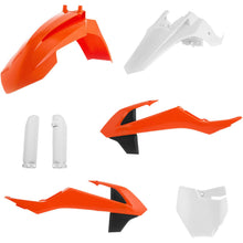 Acerbis Full Plastic Kit Original 2449605135_321559