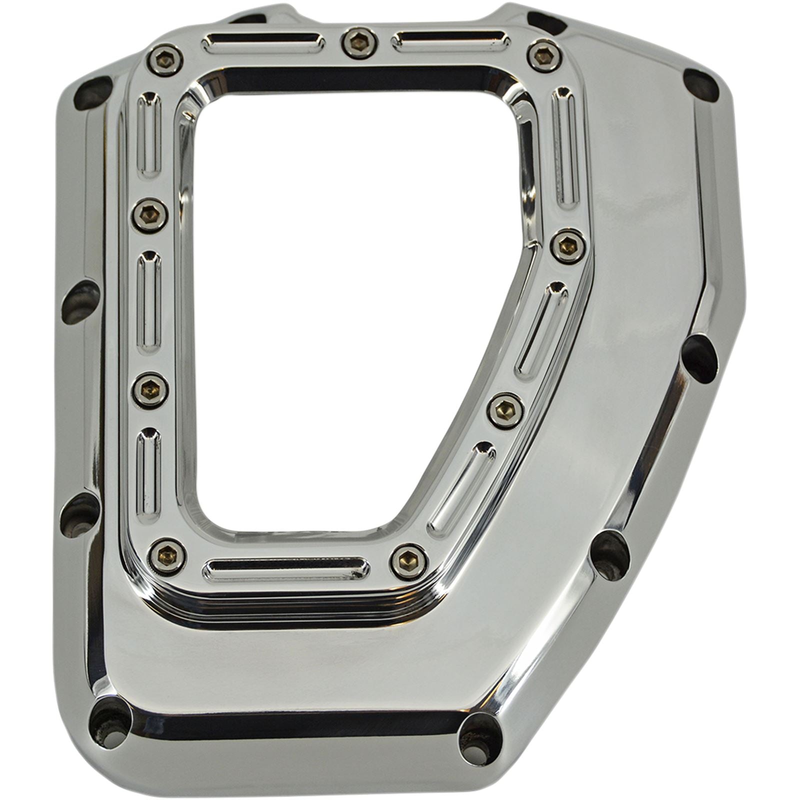 Trask Performance Assault Cam Cover - Chrome - Twin Cam [MPN: TM-017CH]_485397