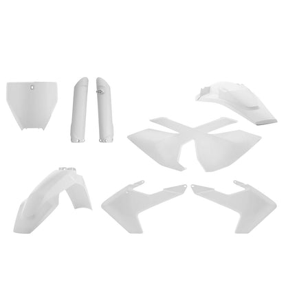 Acerbis Full Plastic Kit White 2462600002_290120