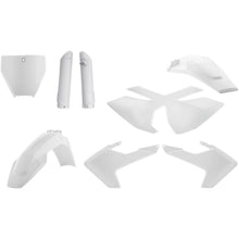 Acerbis Full Plastic Kit White 2462600002_321574