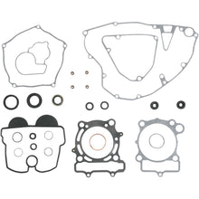 Moose Offroad Motor Gasket Kit with Seal RMZ/KXF 0934-1480_434034