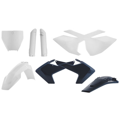 Acerbis Full Plastic Kit Original 2462605135_290122