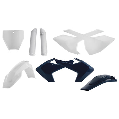 Acerbis Full Plastic Kit Original 2462605135_290123