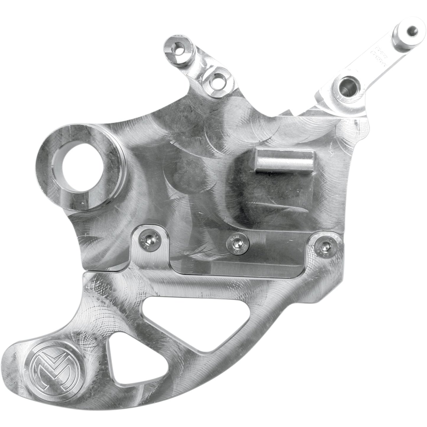 Moose Offroad Shark Fin Disc Guard for Honda/Yamaha 1711-0460_437142