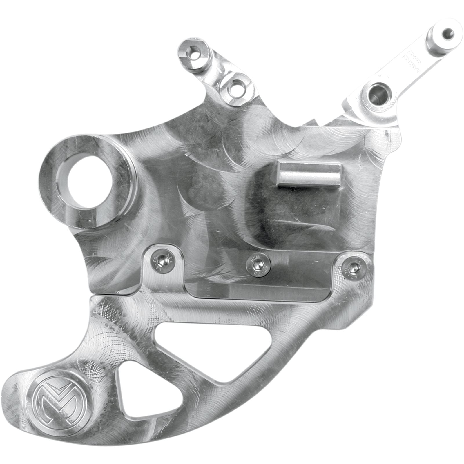 Moose Offroad Shark Fin Disc Guard for Honda/Yamaha 1711-0460_437142