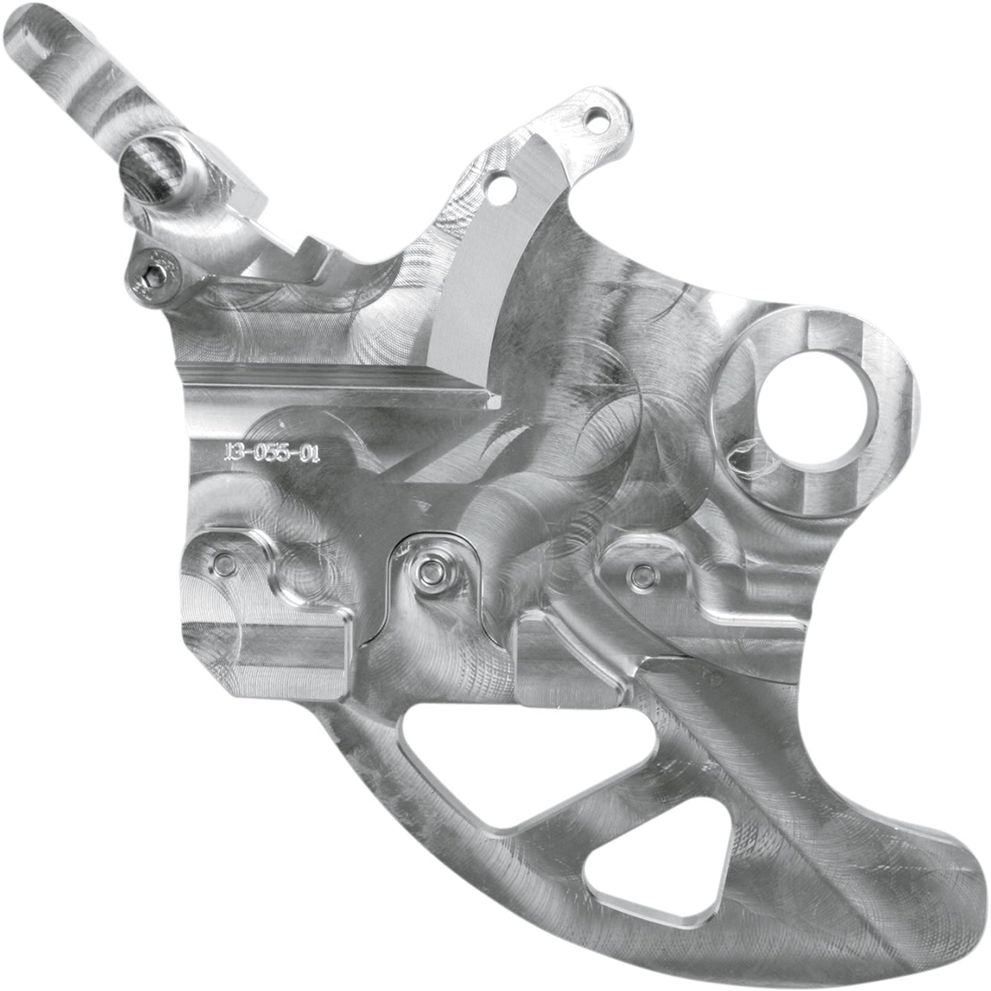Moose Offroad Shark Fin Disc Guard for Honda/Yamaha 1711-0460_437143