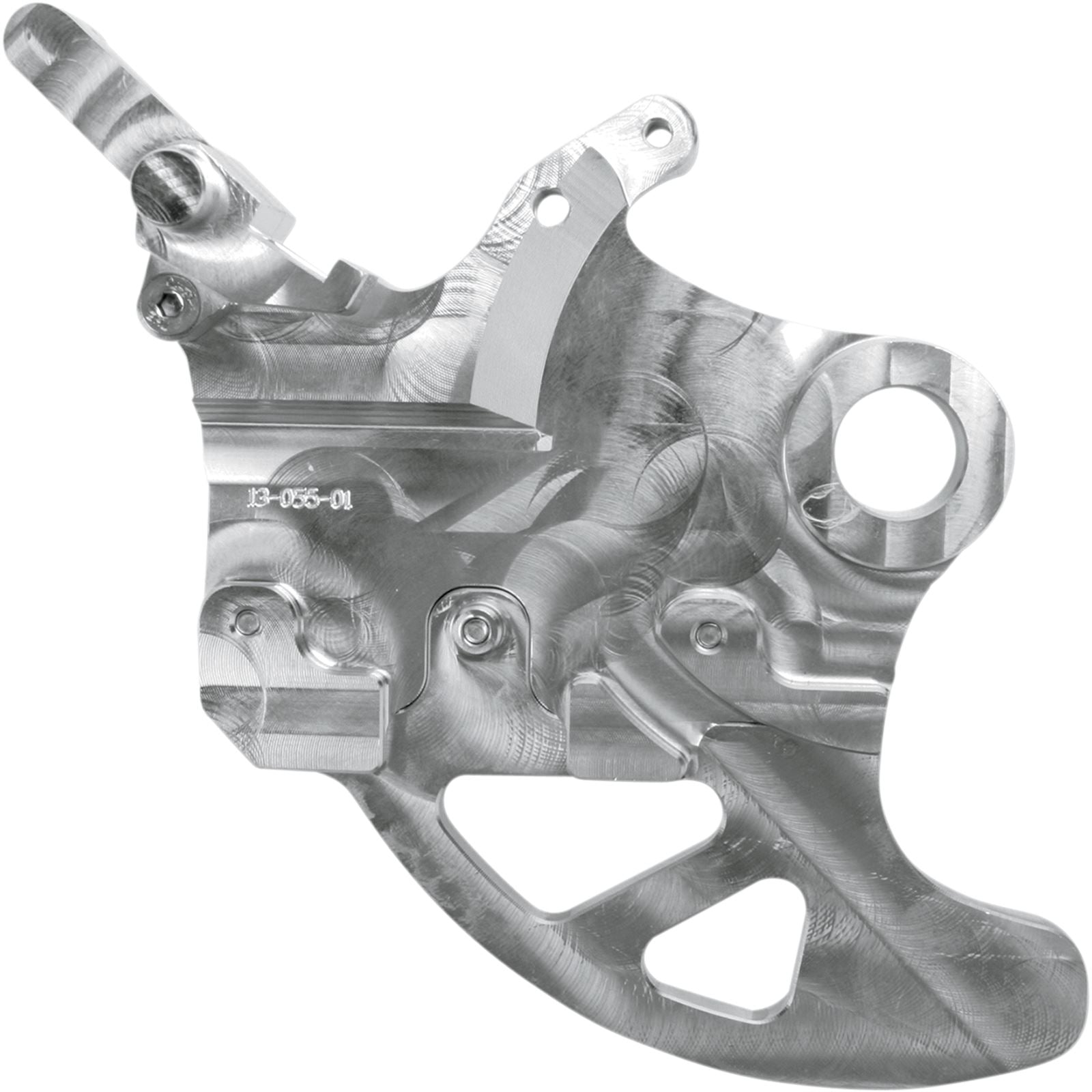Moose Offroad Shark Fin Disc Guard for Honda/Yamaha 1711-0460_437143