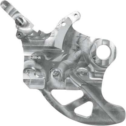 Moose Offroad Shark Fin Disc Guard for Honda/Yamaha 1711-0460_437143
