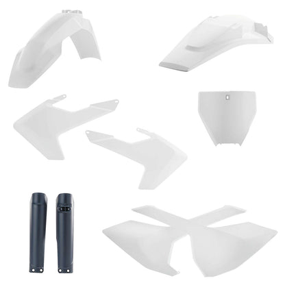 Acerbis Full Plastic Kit Original 2462605569_290124