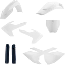Acerbis Full Plastic Kit Original 2462605569_321609