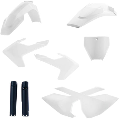 Acerbis Full Plastic Kit Original 2462605569_321609