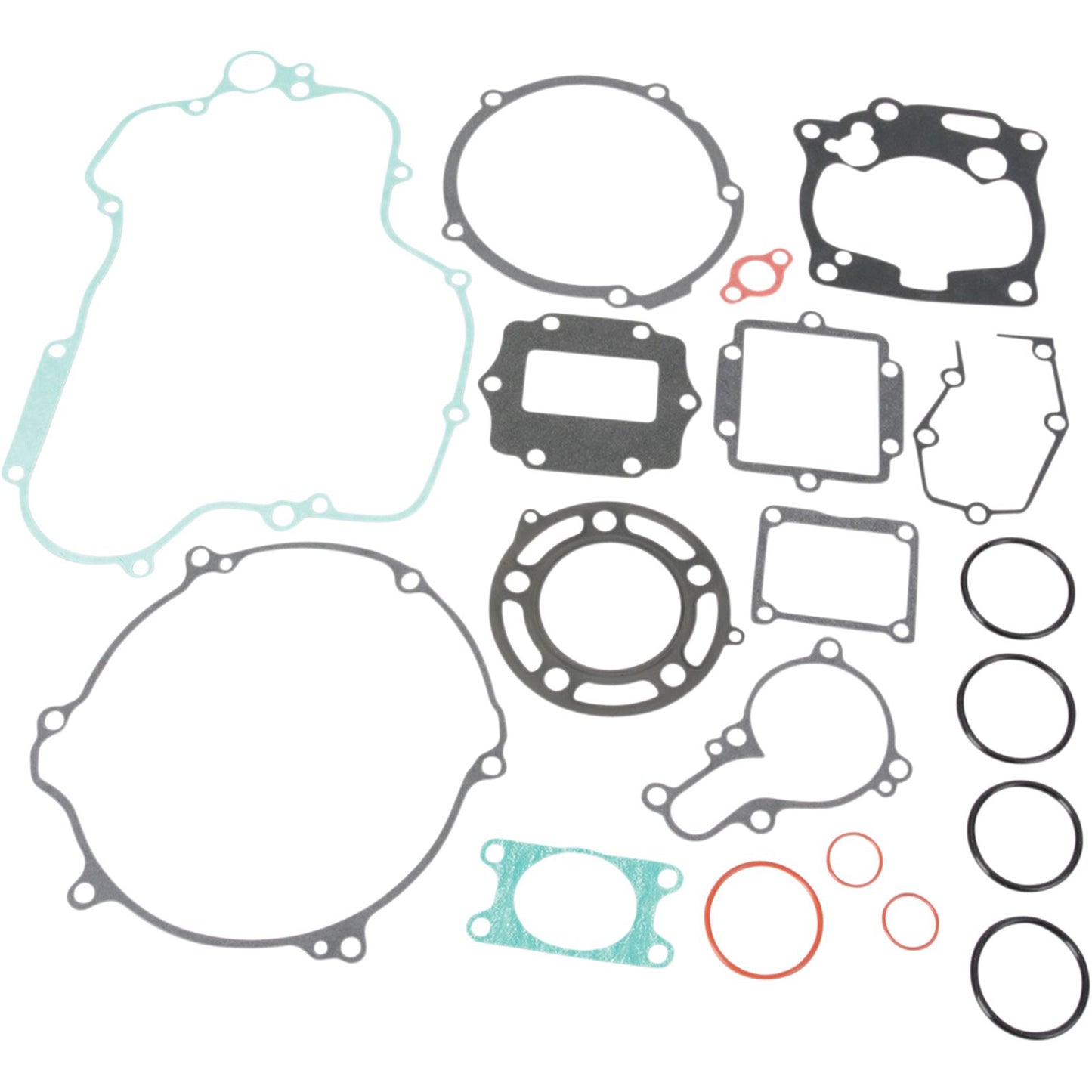 Moose Offroad Complete Motor Gasket Kit MSE KX125 [MPN: M808429]_439326