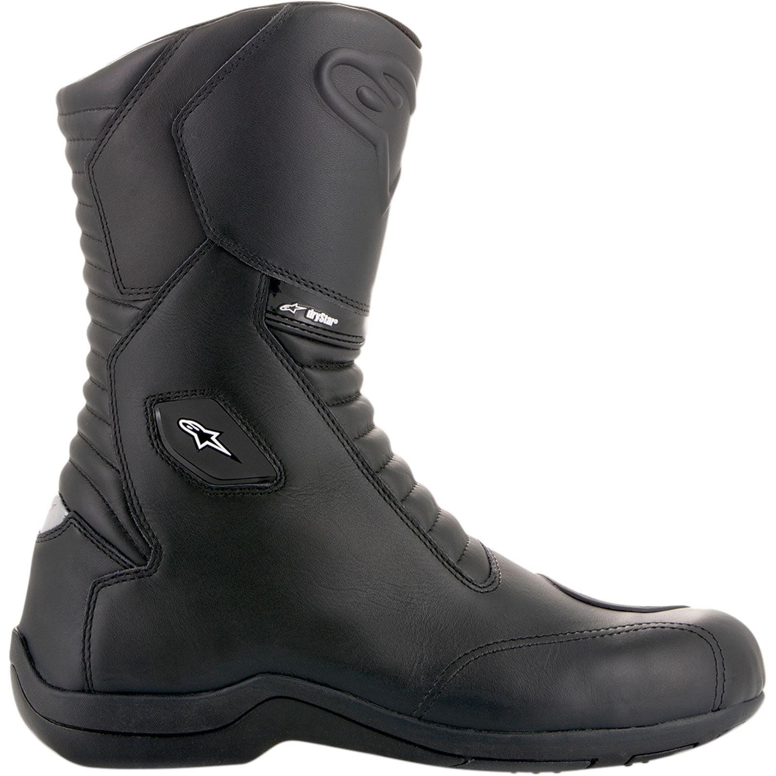 Alpinestars Andes v2 Drystar Boots - Black - Size 9.5 [MPN: 2447018-10-44]_335407