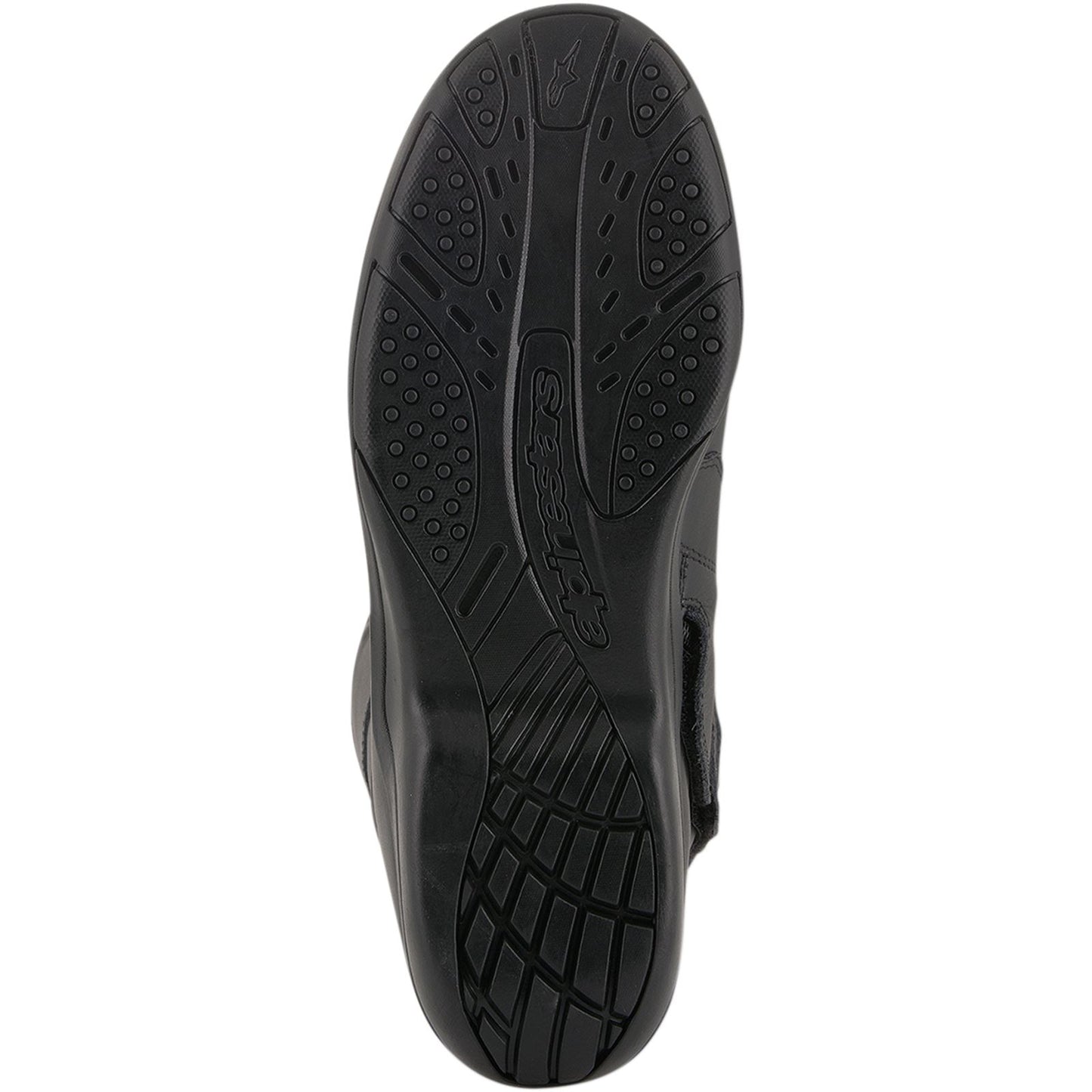 Alpinestars Andes v2 Drystar Boots - Black - Size 9.5 [MPN: 2447018-10-44]_335411