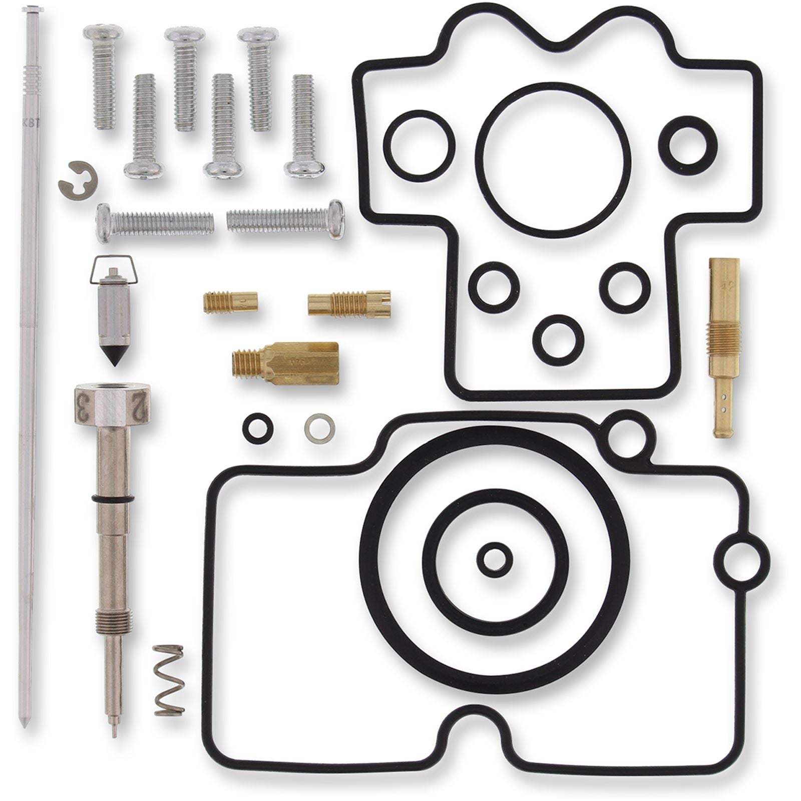 Moose Offroad Repair Kit Carburetor for Honda 1003-0745_435113