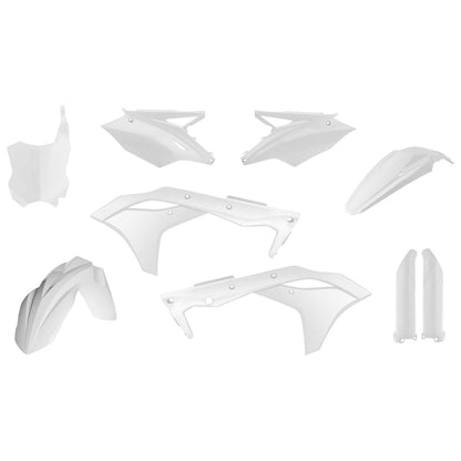 Acerbis Full Plastic Kit White 2630630002_290129