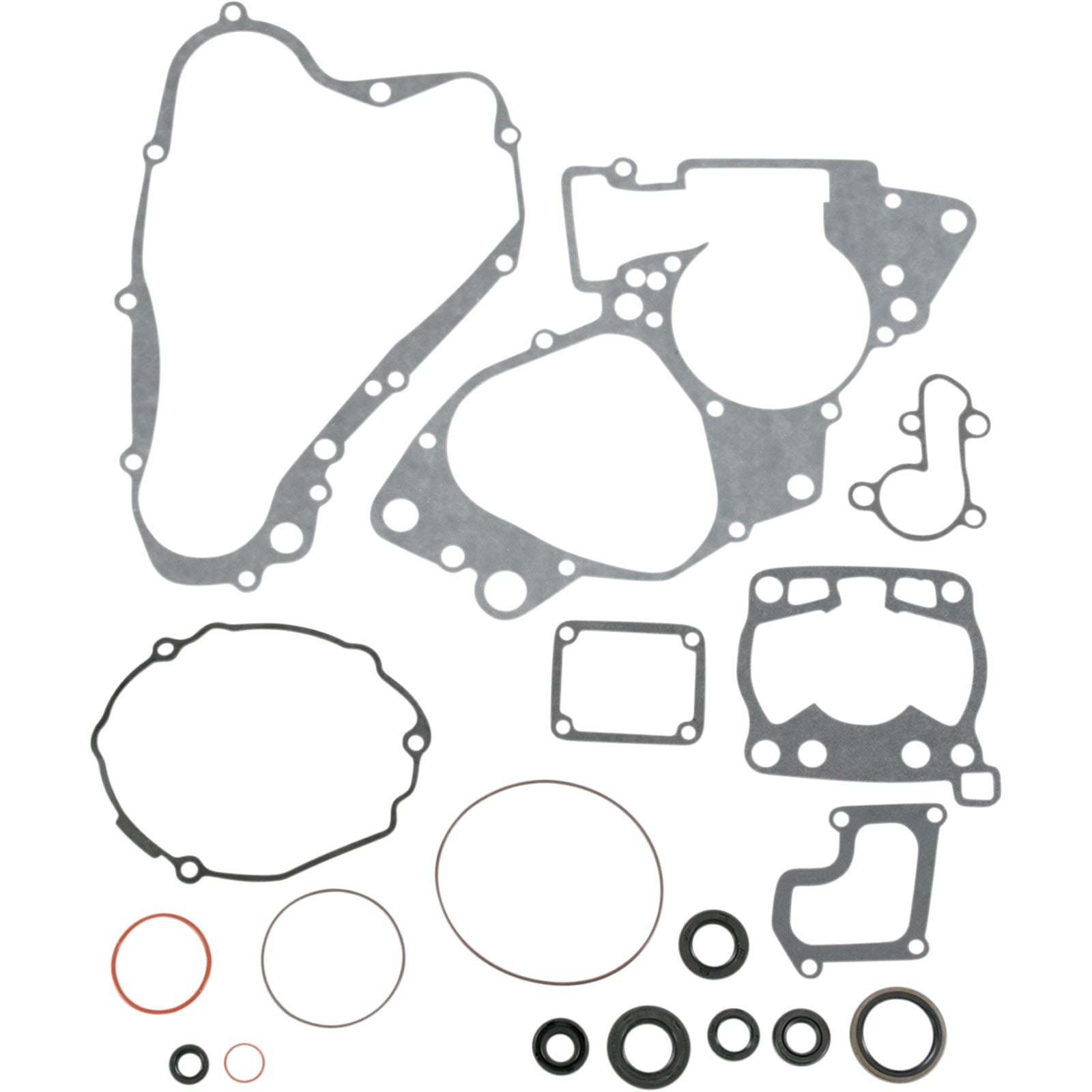 Moose Offroad Motor Gasket Kit with Seal RM80 M811504_439617
