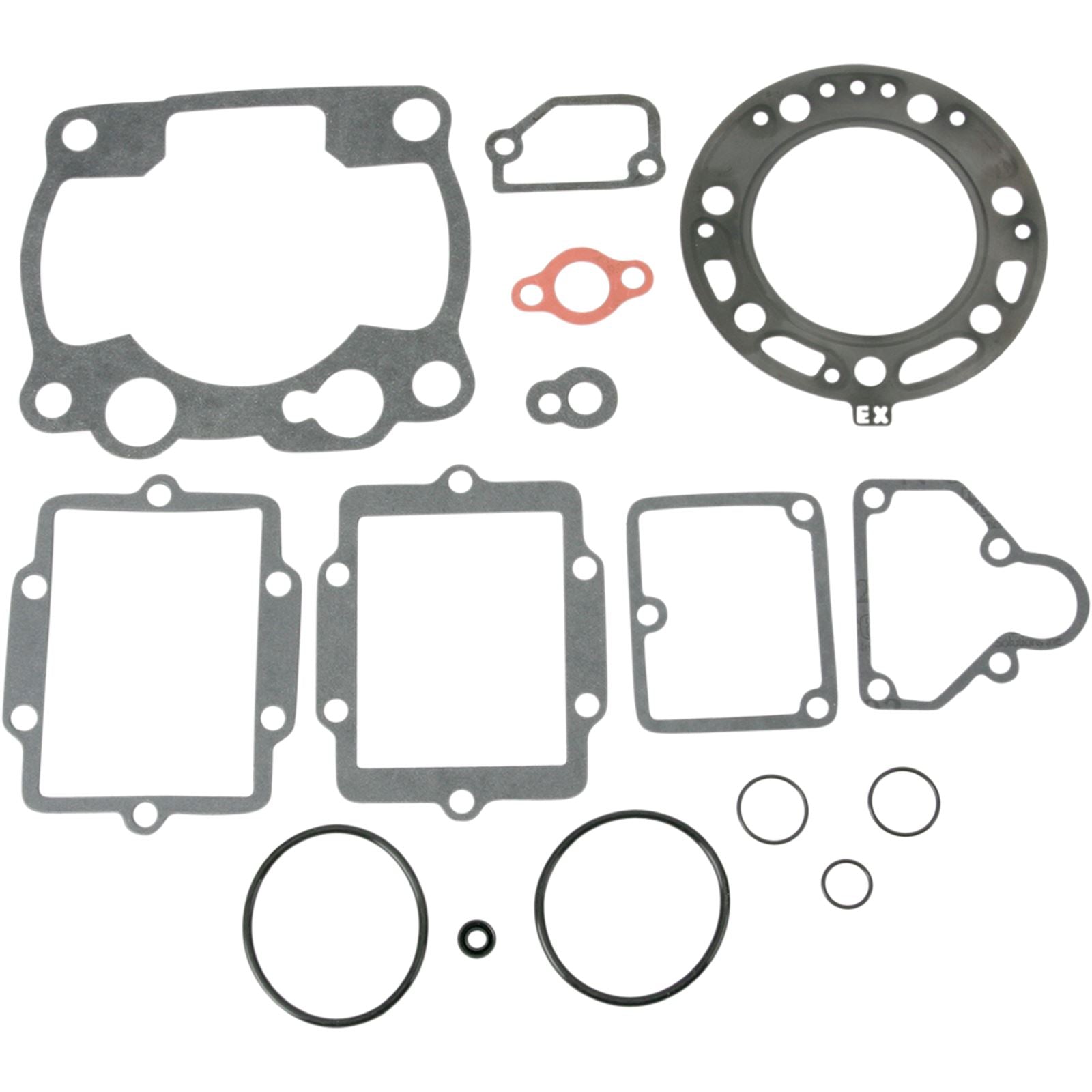 Moose Offroad Top End Gasket Kit KX250 [MPN: M810457]_439457