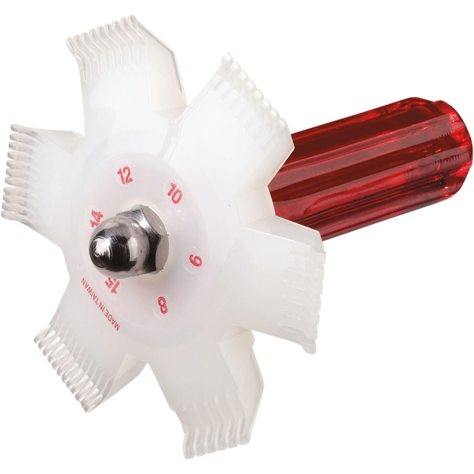 Moose Offroad Radiator Fin Tool 3850-0263_438200