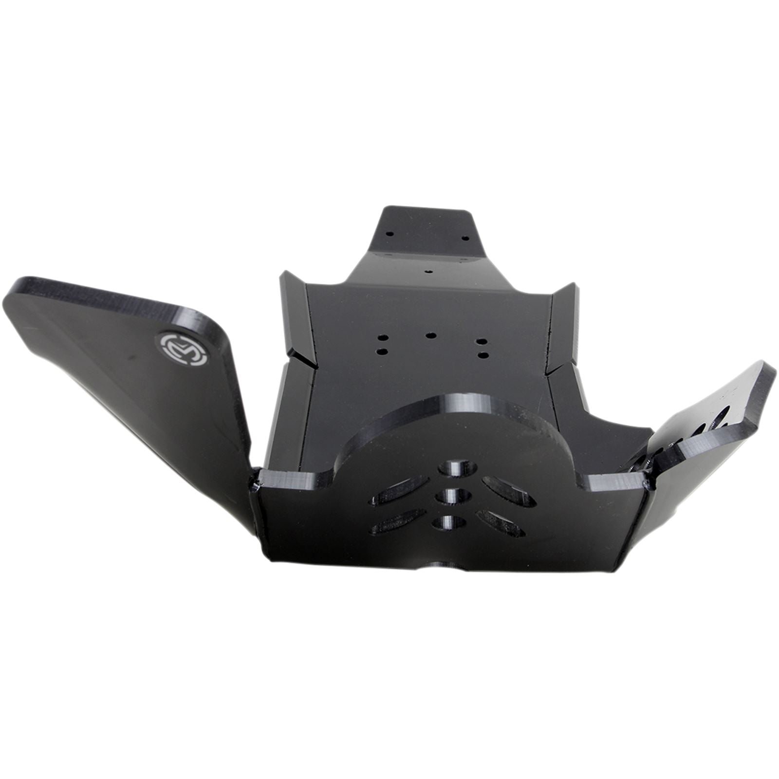 Moose Offroad Pro Large Skid Plate - For Yamaha 0506-1211_431368