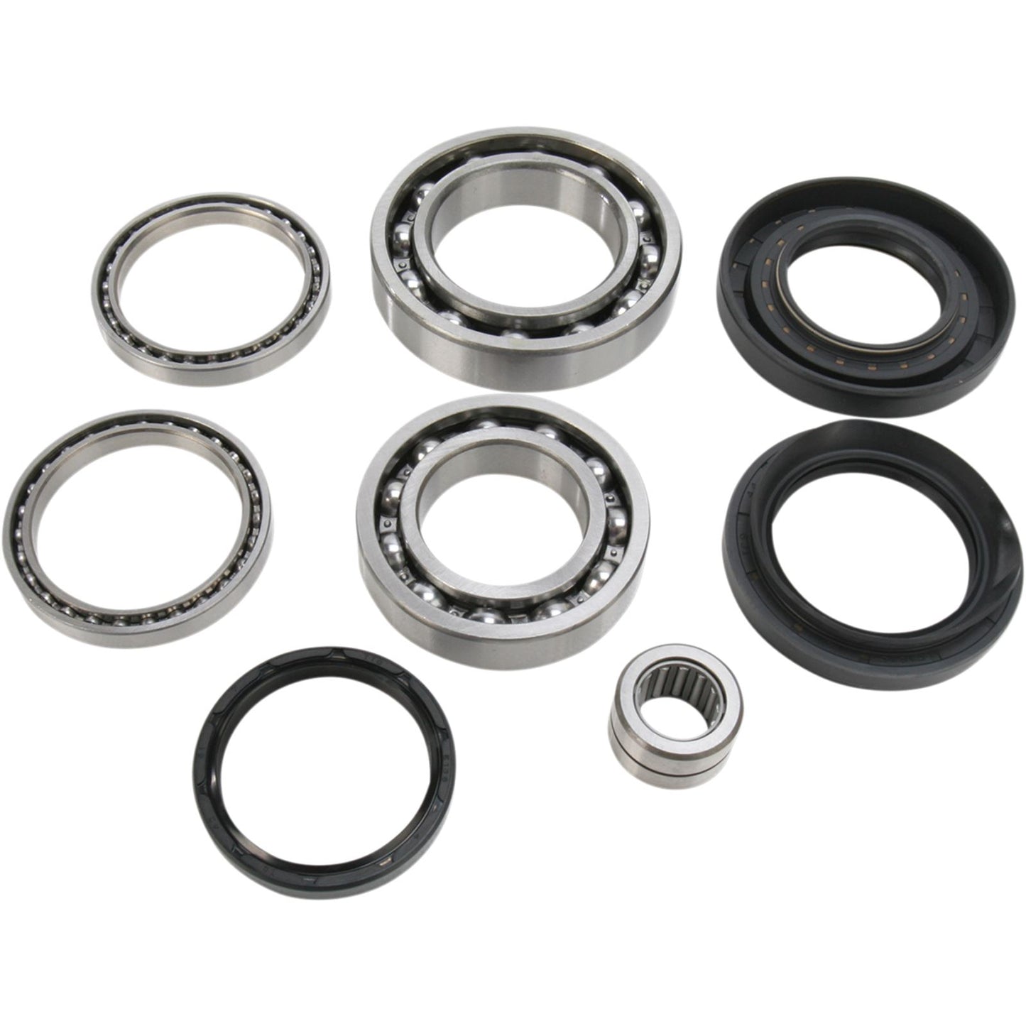 Moose Offroad Rear Differential Bearing and Seal Kit for Honda 1205-0199_436131