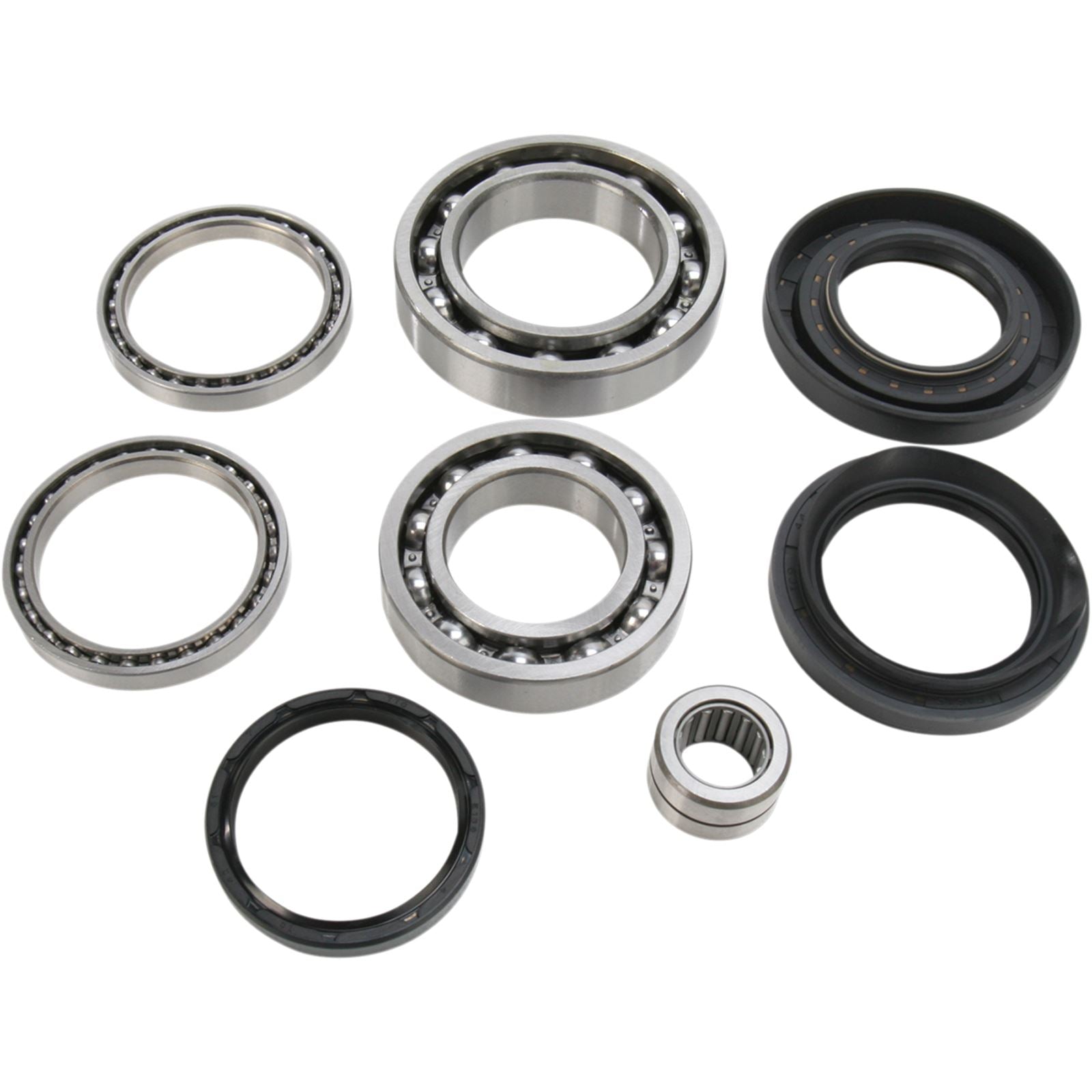 Moose Offroad Rear Differential Bearing and Seal Kit for Honda 1205-0199_436131