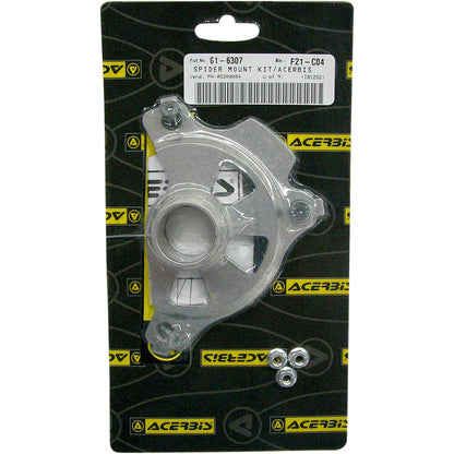 Acerbis Front Disc Cover Mount for KTM 2043170059_319561