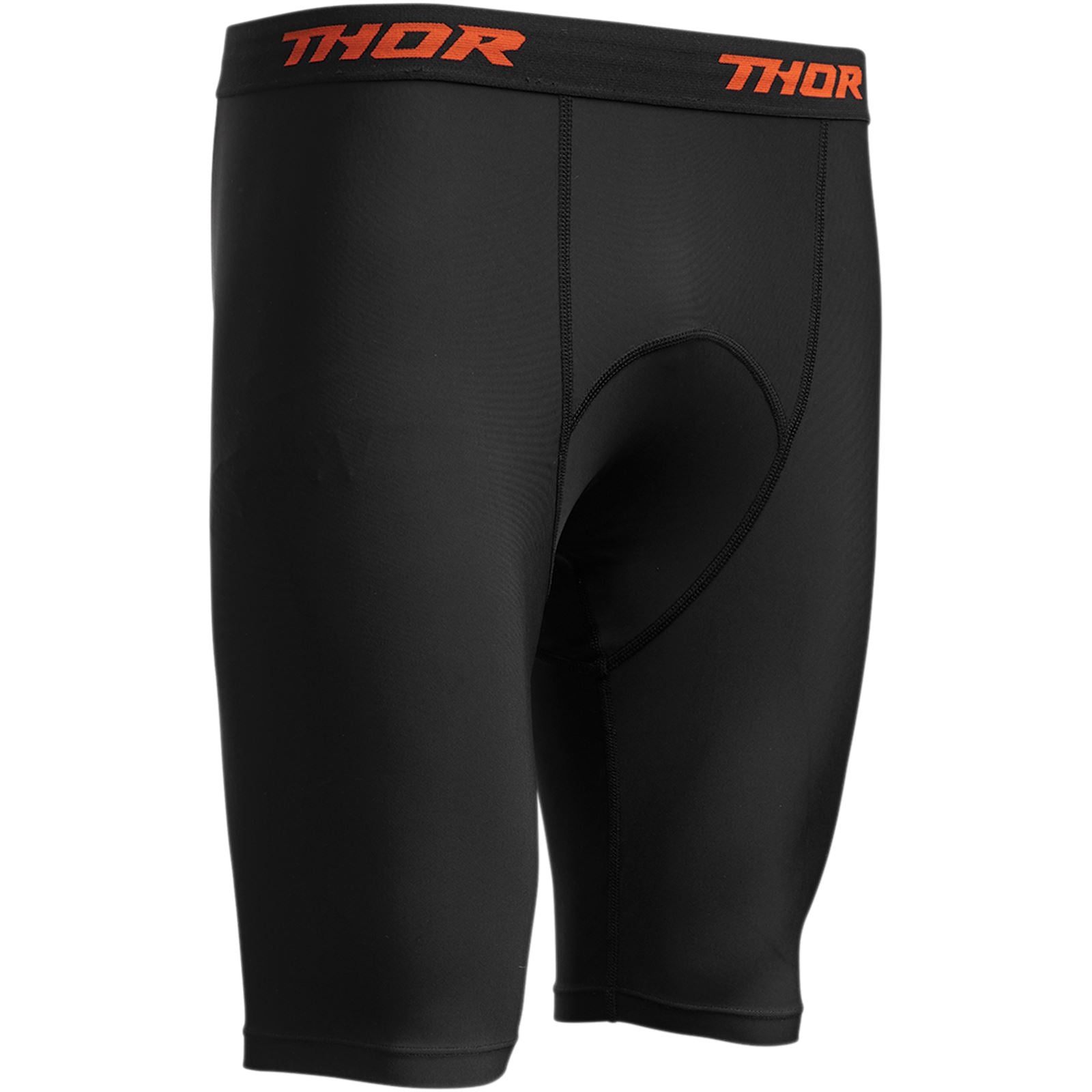 Thor Short S20 Comp XP  Black - Large 2940-0377_482036
