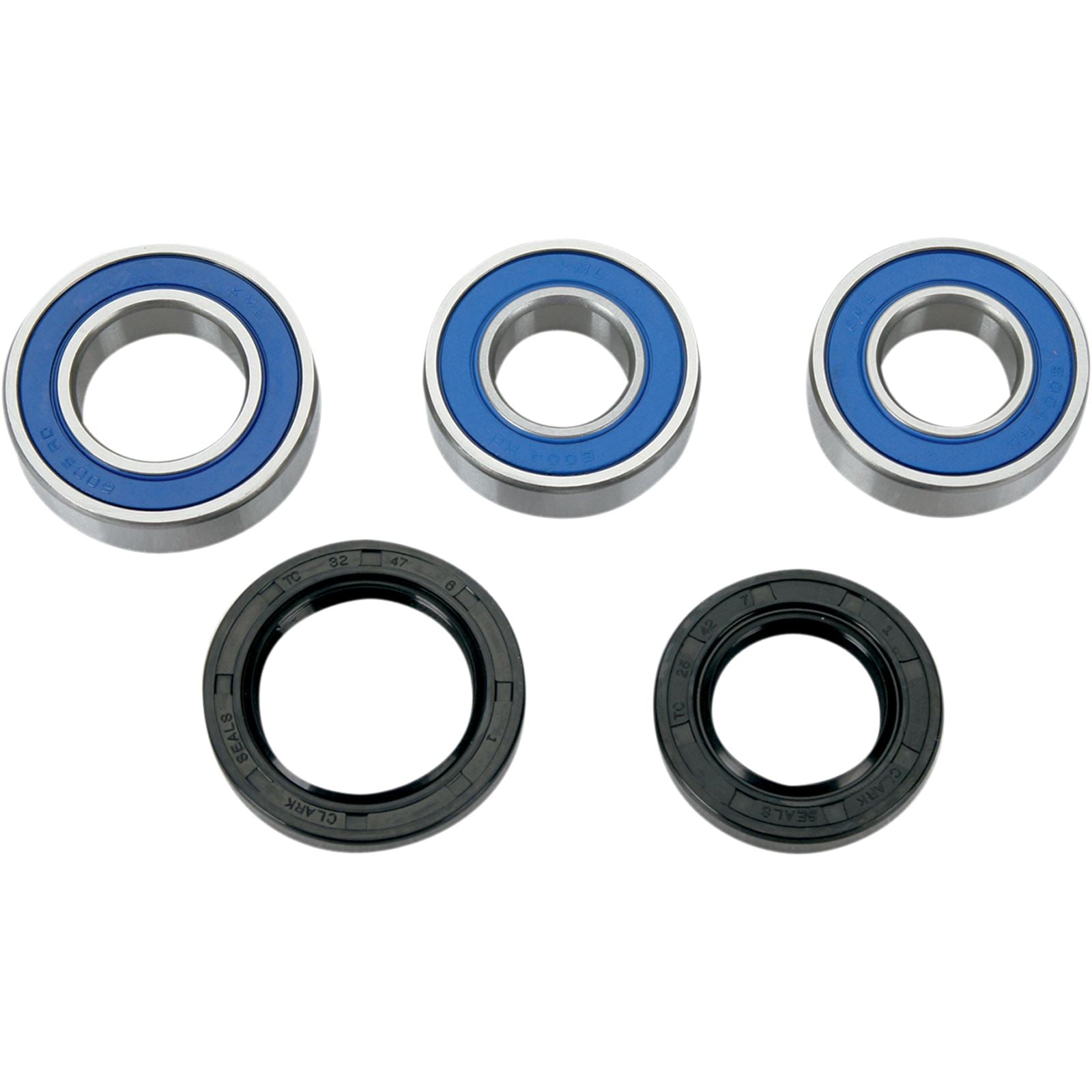 Moose Offroad Wheel Bearing - Kit - Rear - Gas Gas  0215-0083_430219