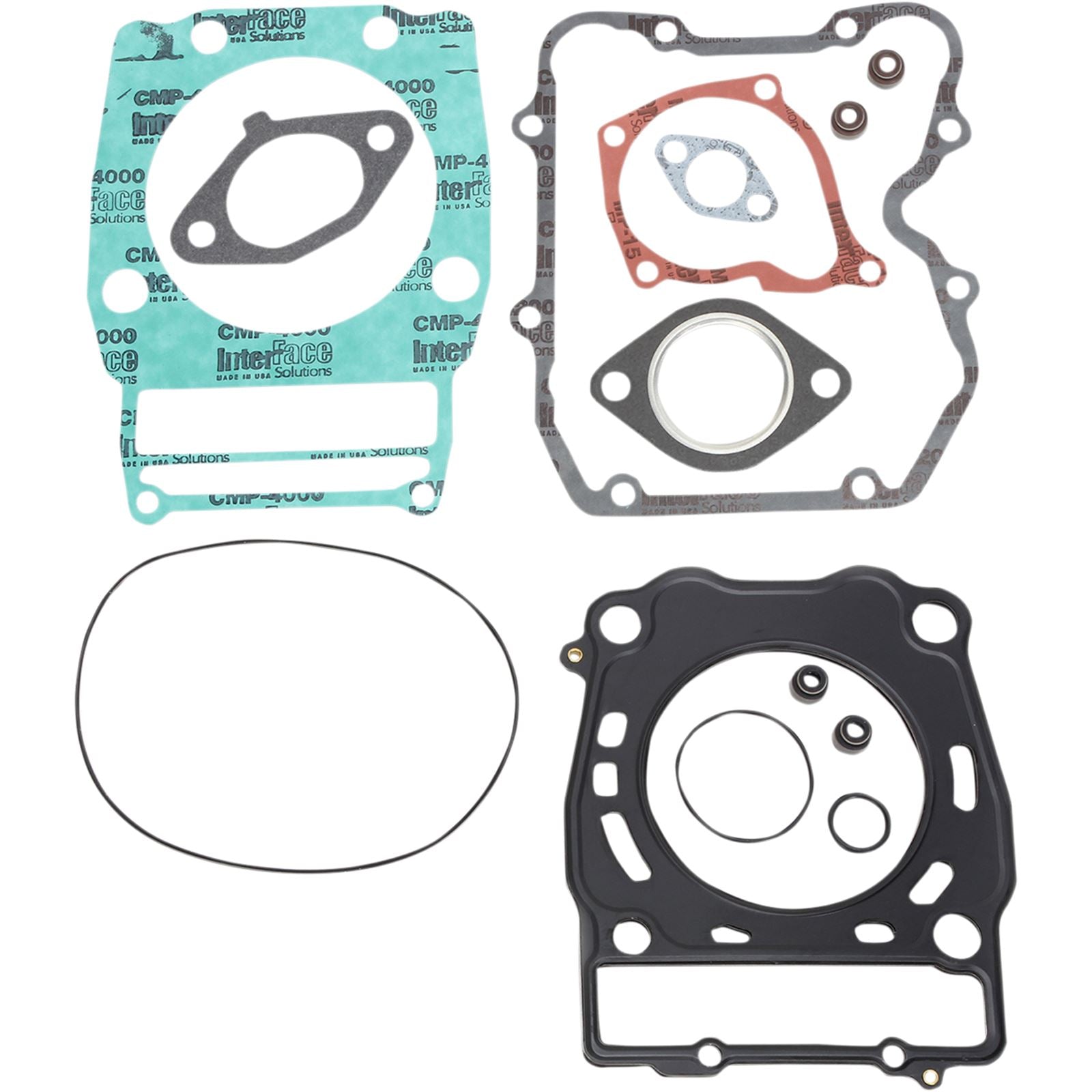 Moose Offroad Complete Motor Gasket Kit for Polaris 0934-4579_434152
