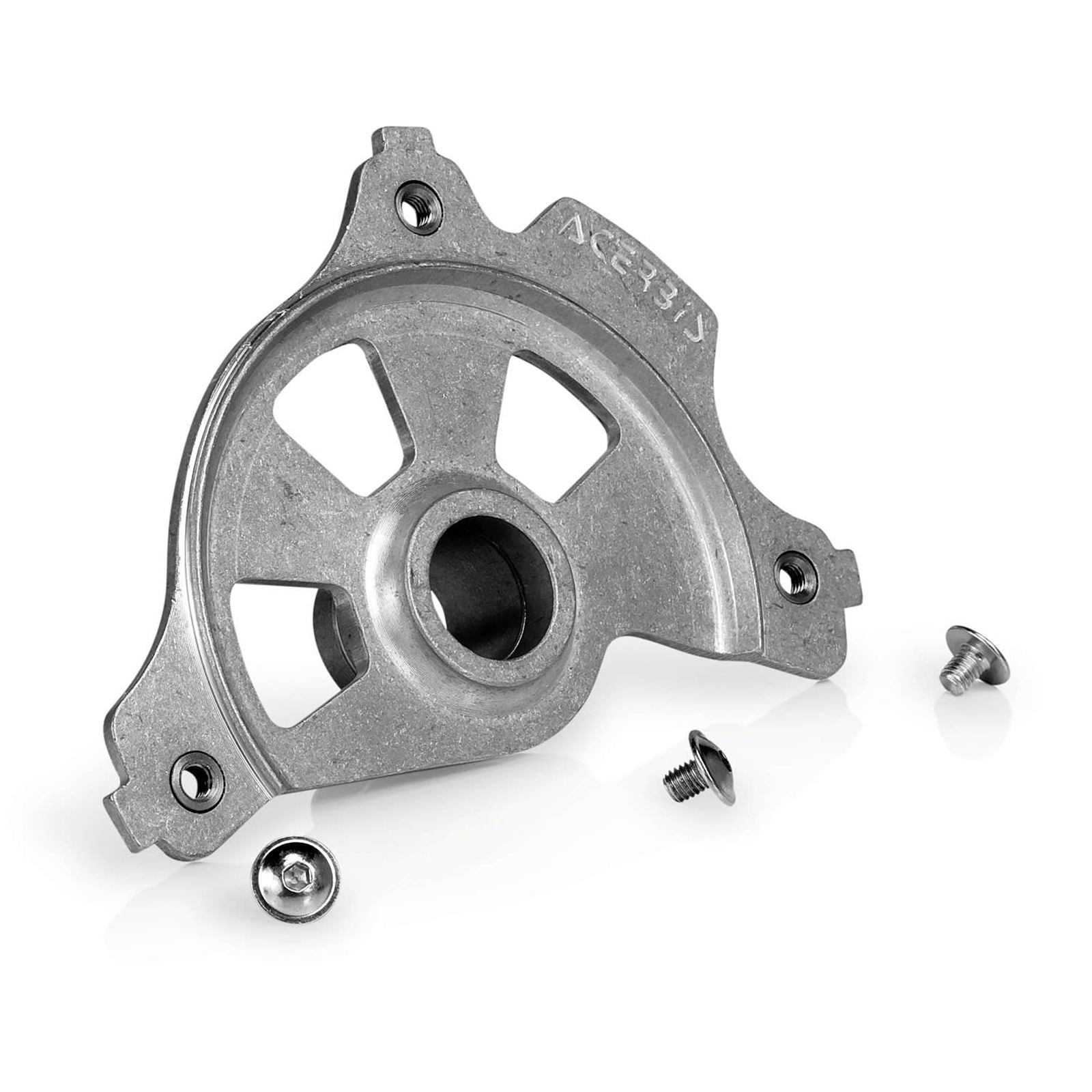 Acerbis Front Disc Cover Mount for Yamaha 2043190059_290138