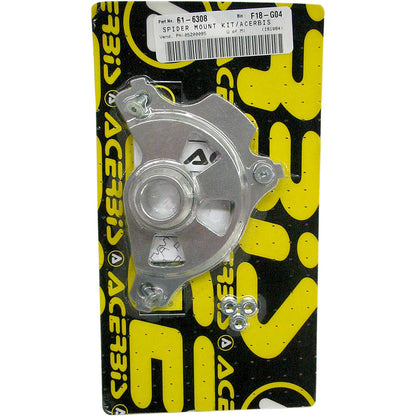 Acerbis Front Disc Cover Mount for Yamaha 2043190059_319562